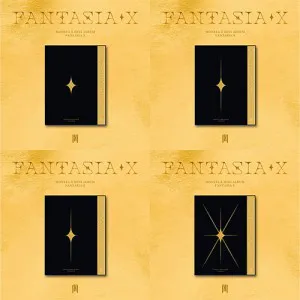 [랜덤] 몬스타엑스 (MONSTA X) - 미니 8집 [FANTASIA X]