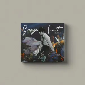 수호 (SUHO) - 미니 2집 [Grey Suit] (Digipack Ver.)