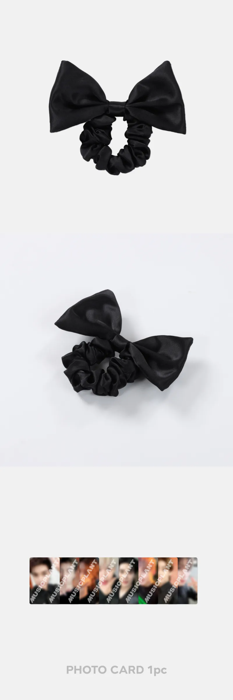 2024 NCT 127 8th ANNIVERSARY FANMEETING [8ECRET INVITATION] MD - SCRUNCHIE SET 2