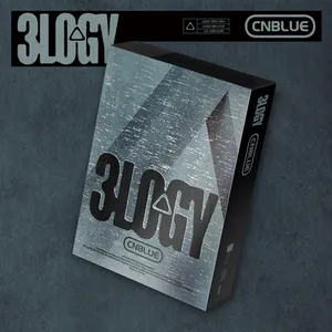 CNBLUE(씨엔블루) - 3집 [3LOGY] SLEEVE VER (CD)