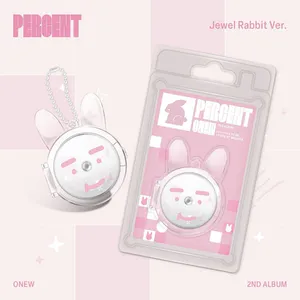 온유(ONEW) - 정규 앨범2집 [PERCENT] (Jewel Rabbit Ver.)