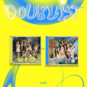 [세트] Kep1er (케플러) - 미니 2집 [DOUBLAST] (쥬얼 ver.)