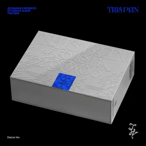 정한X원우 (SEVENTEEN) - 싱글 1집 [THIS MAN] (Deluxe Ver.)