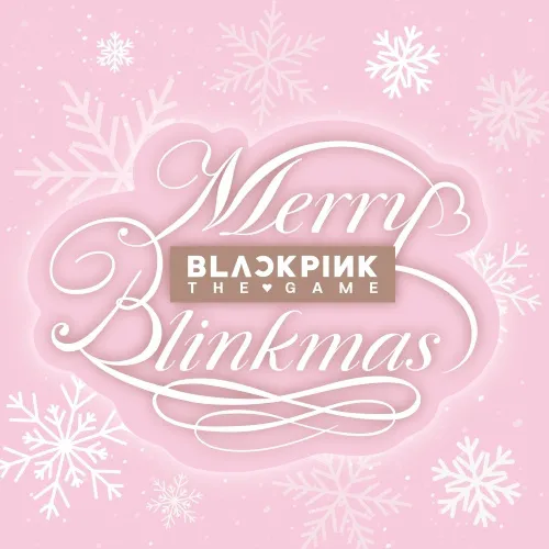 블랙핑크 (BLACKPINK) - [BLACKPINK THE GAME PHOTOCARD COLLECTION] 2024 BLACKPINK CHRISTMAS