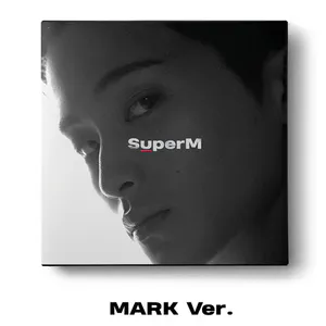 슈퍼엠 (SuperM) - 미니1집 [SuperM] (마크 VER.)