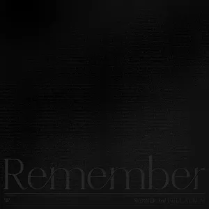 위너 (WINNER) - 정규 3집 [Remember] (US ver.)