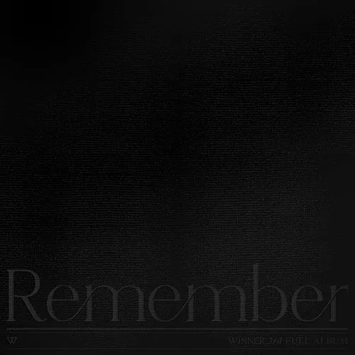 위너 (WINNER) - 정규 3집 [Remember] (US ver.)