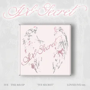 IVE (아이브) - 미니 4집 [IVE SECRET] (LOVED IVE ver.) (한정반)