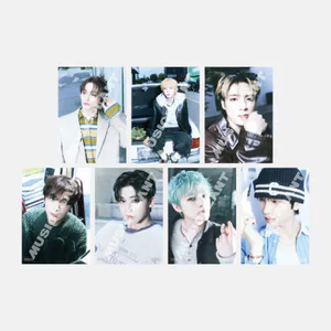 NCT DREAM 'DREAM FINDER : Chase The Light' 1st MD - A4 PHOTO