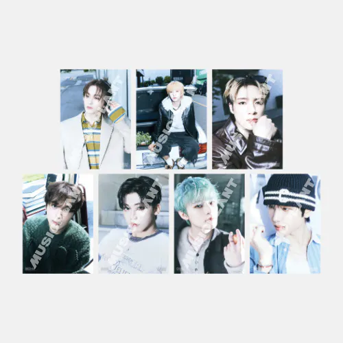 NCT DREAM 'DREAM FINDER : Chase The Light' 1st MD - A4 PHOTO