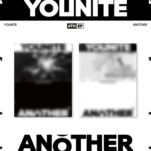 [랜덤] YOUNITE (유나이트) - 6TH EP [ANOTHER]