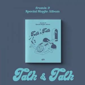 프로미스나인 (fromis 9) - [Talk & Talk] (한정반)