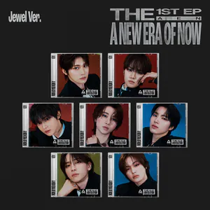 [랜덤] AEN(에이엔) - THE 1ST EP [A NEW ERA OF NOW] (Jewel Ver.)