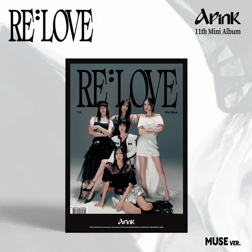Apink (에이핑크) - [RE : LOVE] (MUSE Ver.)
