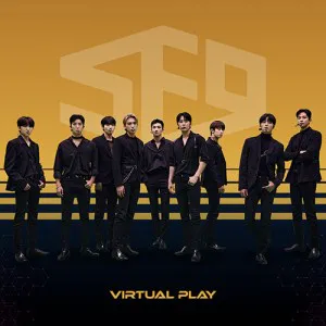SF9 (에스에프나인) - VP (Virtual Play) 앨범