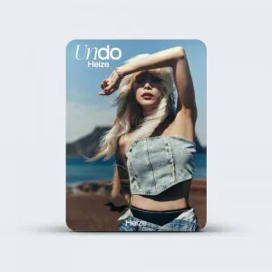 헤이즈 (Heize) - 정규 2집 [Undo]