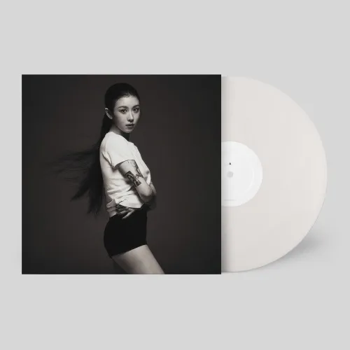 백예린 - [Flash and Core] (2LP)(180g Heavyweight White Vinyl)