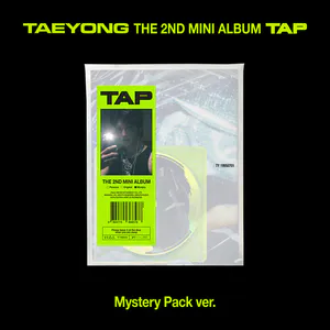 태용 (TAEYONG) - 미니 2집 [TAP] (Mystery Pack Ver.)
