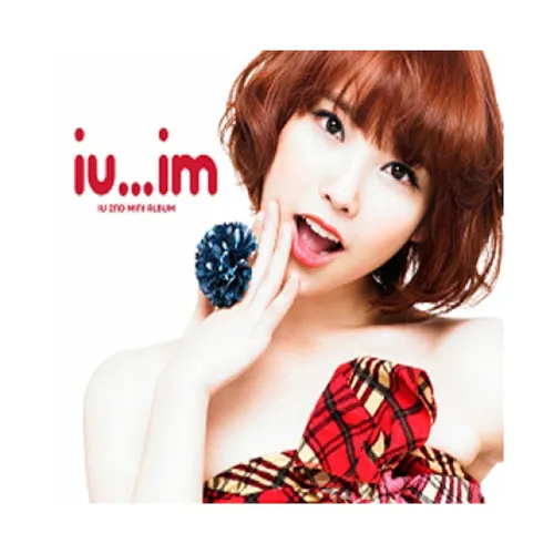 아이유 (IU) - 미니 2집 [IU…IM]