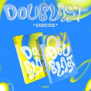 [랜덤] Kep1er (케플러) - 미니 2집 [DOUBLAST]