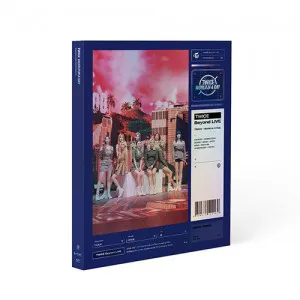 트와이스(TWICE) - Beyond LIVE - TWICE : World in A Day PHOTOBOOK