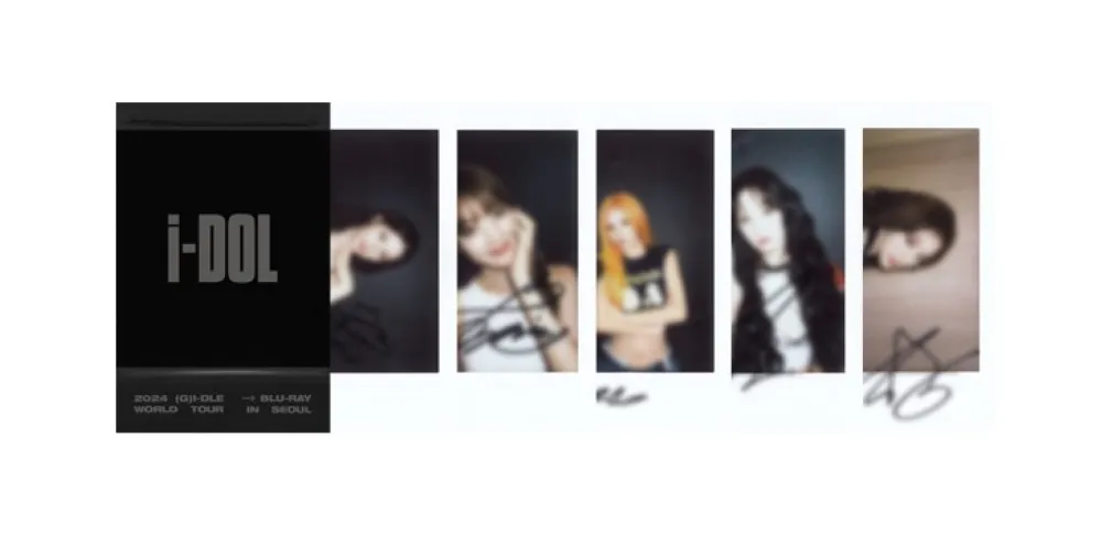 2024 (G)I-DLE WORLD TOUR [iDOL] IN SEOUL Blu-ray 상세 이미지 2