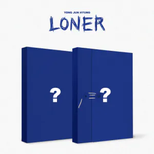 [랜덤] 용준형 (YONG JUN HYUNG) - [LONER]