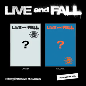 [랜덤] Xdinary Heroes (엑스디너리 히어로즈) - 미니 5집 [LIVE and FALL]