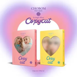 [세트] Apink 초봄 (CHOBOM From Apink) - 싱글 1집 [Copycat]