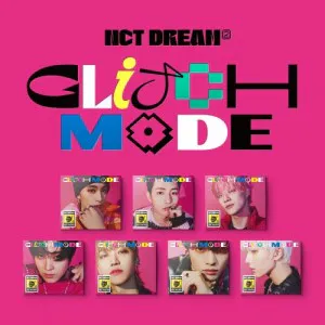 [랜덤] NCT DREAM (엔시티 드림) - 정규 2집 [Glitch Mode] (Digipack Ver.)