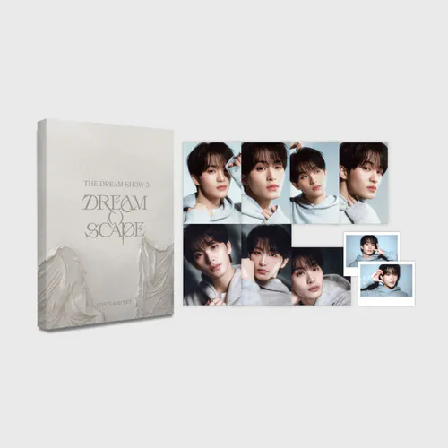 2024 NCT DREAM 'THE DREAM SHOW 3' MD - POSTCARD SET