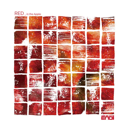 이엔오아이 (ENOI) - RED IN THE APPLE (1ST 미니앨범)