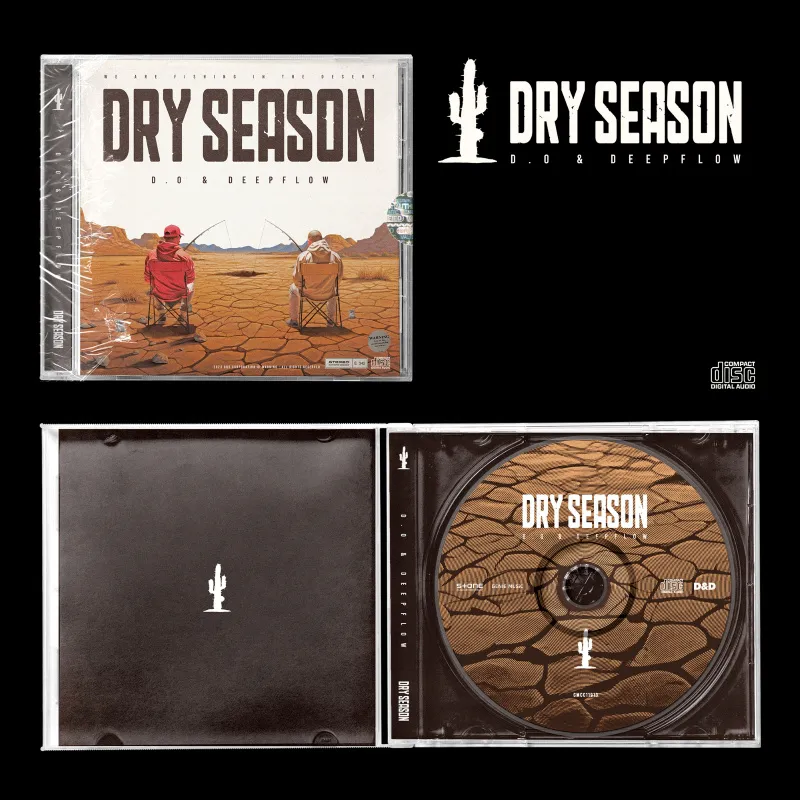 이현도, 딥플로우 (D.O, Deepflow) - [Dry Season] 2