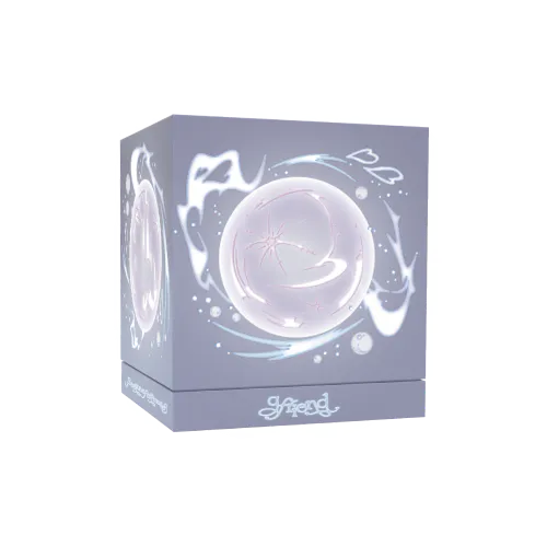 여자친구 (GFRIEND) - Special Album [Season of Memories] (Glass Bead ver.)