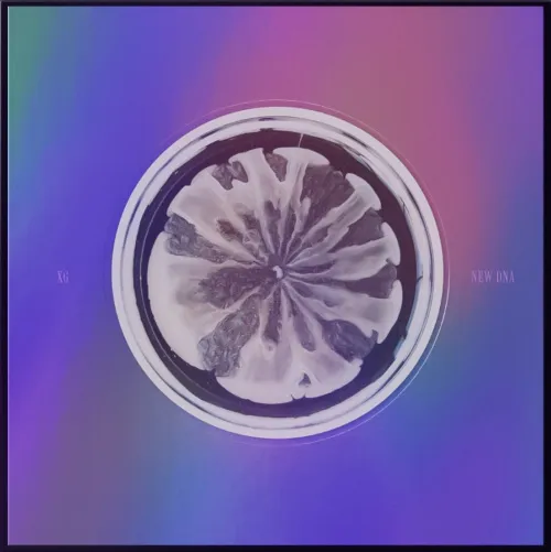 XG - 미니 1집 [NEW DNA] (X VER.)
