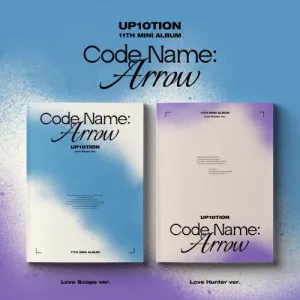 [랜덤] 업텐션 (UP10TION) - 미니 11집 [Code Name: Arrow]
