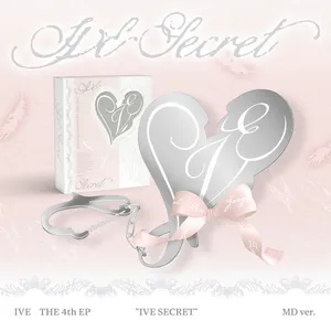 IVE (아이브) - 미니 4집 [IVE SECRET] (MD VER.) 한정반