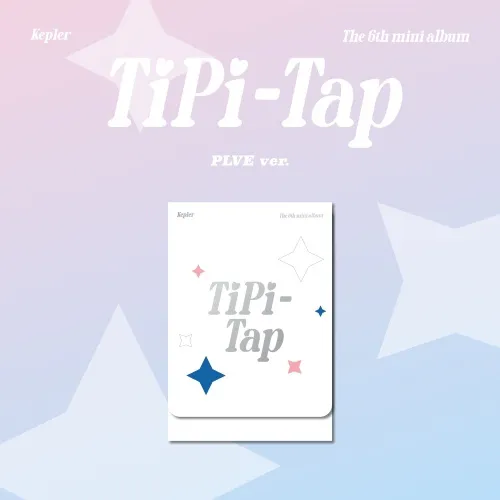 Kep1er (케플러) - 미니 6집 [TIPI-TAP] (PLVE ver.)