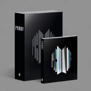 [세트] 방탄소년단 (BTS) - 앤솔로지 앨범 [Proof]