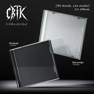 [랜덤] ChRocktikal (크록티칼) - 정규 1집 [We break, you awake] (We break ver./You awake ver.)
