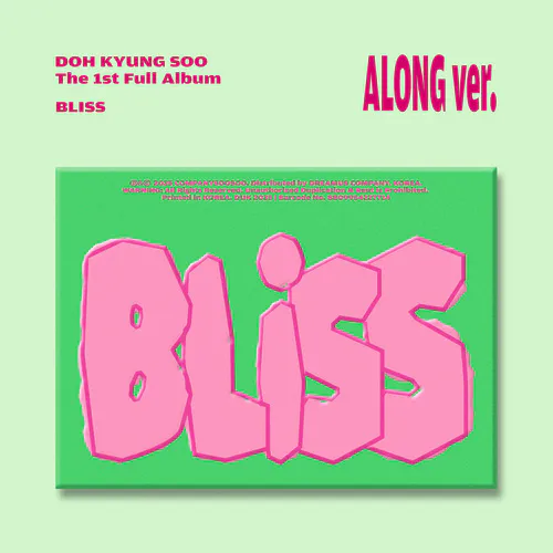 도경수(DOH KYUNG SOO) - 정규 1집 [BLISS] (ALONG Ver.)