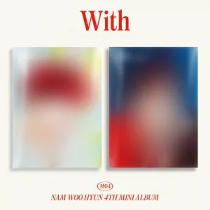 [세트] 남우현 (NAM WOO HYUN) - 미니4집 [With]