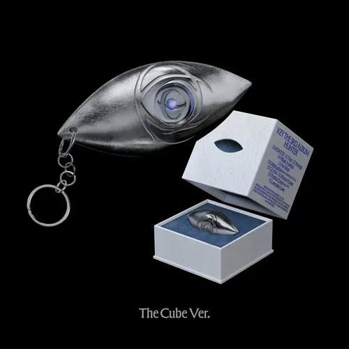 키(KEY) - 정규 3집 [HUNTER] (The Cube Ver.)
