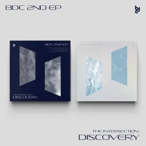 [세트] BDC (비디씨) - 미니2집 [THE INTERSECTION : DISCOVERY]