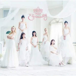 오마이걸 (OH MY GIRL) - 일본3집 [Eternally] (라이선스반)
