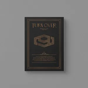 [랜덤] SF9 (에스에프나인) - 미니9집 [TURN OVER] (SPECIAL VER.)