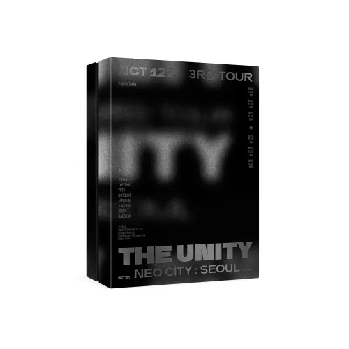 NCT127 (엔시티 127) - NCT 127 3RD TOUR [NEO CITY : SEOUL - THE UNITY] (Digital Code)