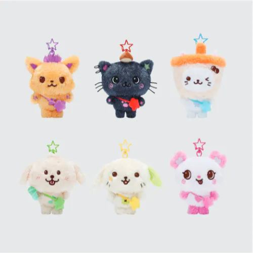[재발매] 2024 NCT WISH 'LET’S GO STEADY' 2nd OFFICIAL MD - WISH DOLL