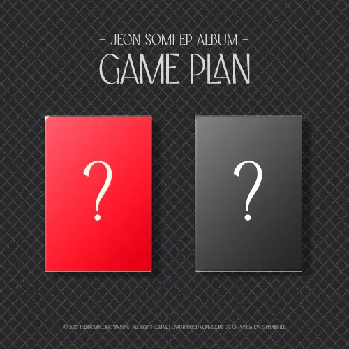 [랜덤] 전소미 (JEON SOMI) - 미니 1집 [GAME PLAN] (NEMO ALBUM Ver.)