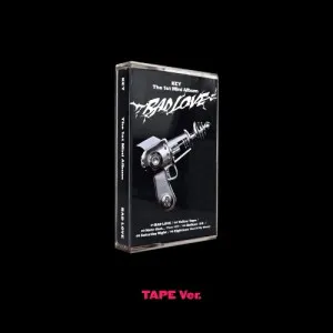 키 (KEY) - 미니1집 [BAD LOVE] (TAPE Ver.)